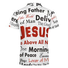 Charger l'image dans la galerie, Polo chemise à manches courtes homme B470 personnalisé avec photo image (impression d'image unique)