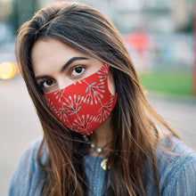 Charger l'image dans la galerie, Masque anti-poussière réutilisable adulte personnalisé avec photo logo motif texte