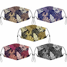 Charger l'image dans la galerie, Masque anti-poussière adulte avec filtres (5 images différentes) personnalisé avec photo logo texte motif