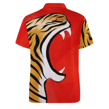 Charger l'image dans la galerie, Chemise POLO à manches courtes homme B612 personnalisé avec photo logo texte motif