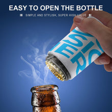 Charger l'image dans la galerie, Ouvre-bouteille plastique JJ0522047 impression personnalisé avec motif photo logo texte