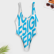 Charger l'image dans la galerie, 2023 NOUVEAU maillot de bain 1 pièce pour femme LT3214 personnalisé avec photo logo motif texte (conception une image)