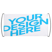 Charger l'image dans la galerie, Drapeau ondulant à la main Polyester GY0904013 impression personnalisé avec photo texte logo image motif