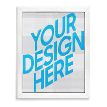 Charger l'image dans la galerie, Peinture diamant version verticale (cadre intérieur et rond) personnalisé