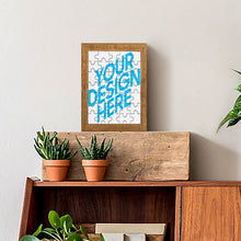 Charger l'image dans la galerie, Puzzle photo (Boîte plate) (version verticale) GY0907012 personnalisé avec Texte, Photo, Image, Logo