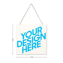 Charger l'image dans la galerie, Panneau personnalisé en bois