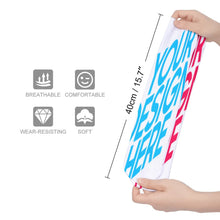 Charger l'image dans la galerie, Chaussettes longues et épaisses bas pour femmes et hommes personnalisées avec photos texte photo (conception multi-images)