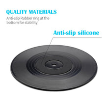 Charger l'image dans la galerie, Dessous de verre/sous-verres disque de CD Chic impression personnalisé avec photo logo motif texte