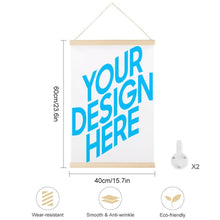 Charger l'image dans la galerie, Peinture suspendue (cadre d'aspiration magnétique) GY0903439 Personnalisé avec image