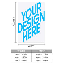 Charger l'image dans la galerie, IImpression d’image unqiue Affiche / poster autocollante (version verticale) adhésif GY0903438 personnalisée avec photo motif image logo