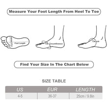 Charger l'image dans la galerie, Chaussons coton pour femmes personnalisées avec image ou logo