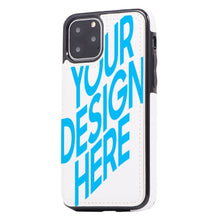 Charger l'image dans la galerie, Coques / Etui à Rabat en cuirpour Iphone 11Pro 3C0705066 personnalisé avec photo logo texte motif