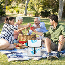 Charger l'image dans la galerie, Sac personnalisé isotherme repas