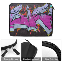 Charger l'image dans la galerie, Sac ordinateur / Sacoche pour ordinateur portable femme homme personnalisé avec motif logo texte image (impression des multi-images)