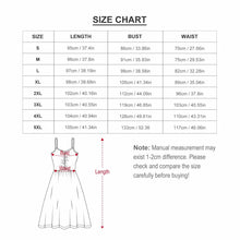 Charger l'image dans la galerie, Impression des multi-images Robe longue à bretelles Robe midi à bretelles fines AJQ personnaliser avec photos motif texte logo