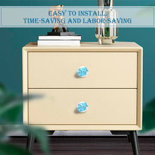 Charger l'image dans la galerie, Poignée de tiroir personnalisée avec prénom photo image texte logo motif