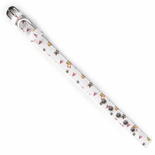 Charger l'image dans la galerie, Collier pour animal de compagnie réglable / Colliers pour chien Q025 personnalisé avec photo logo texte motif