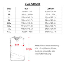 Charger l'image dans la galerie, Impression d’image unique Débardeur de sport / Gilet de Basket homme sans manche RK personnalisé avec photo logo texte motif