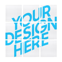 Charger l'image dans la galerie, Peinture suspendue Carré GY0903236 Personnalisé (Conception à neuf panneaux, une image)