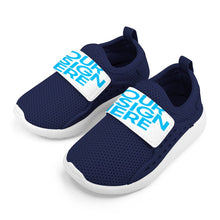 Charger l'image dans la galerie, Chaussures baskets de sport personnalisées pour enfants avec photo texte