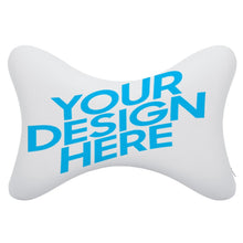 Charger l'image dans la galerie, Oreiller personnalisé en forme d'os de voiture (2 pièces)