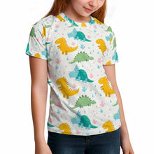 Charger l'image dans la galerie, T-shirt / Tee shirt enfant manches courtes sport ET personnalisé avec photo texte logo (impression image unique)