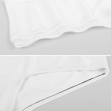 Charger l'image dans la galerie, Culotte Slip de qualité confortable pour femmes B499 personnalisé avec photo texte motif logo (impression complète une image)