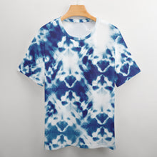 Charger l'image dans la galerie, Impression d’image unique T-shirt manches courtes et col rond pour homme avec poche NTREV2 personnalisé avec photo logo texte motif