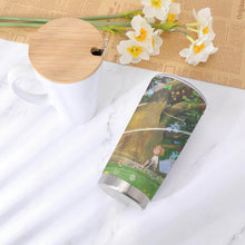 Charger l'image dans la galerie, Mug à Café pour Voiture 600ml personnalisé avec photo motif logo texte