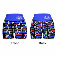 Charger l'image dans la galerie, Ensemble top et short / Tenues de yoga sans manches pour femme ABTZ personnalisé avec photo logo texte motif