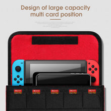 Charger l'image dans la galerie, Pochette Coque Nintendo Switch avec Fente pour Cassette Personnalisé Avec Photo Texte Motif Logo