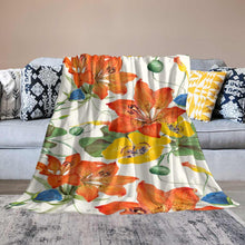 Charger l'image dans la galerie, Couverture 300g personnalisée avec photo texte motif logo