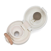 Charger l'image dans la galerie, Tasse isotherme en acier inoxydable 350 ml / tasse pour café à l'eau personnalisée avec texte logo photo