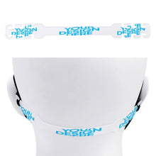Charger l'image dans la galerie, Ruban personnalisée ajustable du masque pour adultes