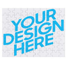 Charger l'image dans la galerie, Puzzle photo (boîte plate) (version horizontale) GY0907009 personnalisé avec Texte, Photo, Image, Logo