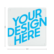 Charger l'image dans la galerie, Peinture personnalisée suspendue en fer