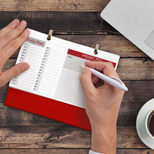 Charger l'image dans la galerie, Calendrier/Calendrier de bureau 2022 à imprimer BG1613021 impression personnalisé avec photo logo texte motif