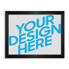 Charger l'image dans la galerie, Peinture diamant version horizontale (cadre intérieur / rond) personnalisé