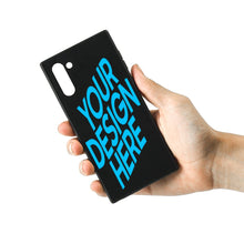 Charger l'image dans la galerie, Coque Verre TPU Samsung Note 10 personnalisée avec photo