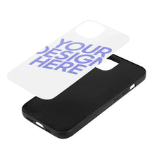 Charger l'image dans la galerie, Série d'étuis en verre Apple iPhone 14 / Coque pour téléphone portable iPhone 14 Pro Max iPhone 14 Plus 3C0705127 Personnalisée Impression Complète Une Image Avec Texte Motif Logo Photo