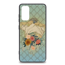 Charger l'image dans la galerie, Coque en Verre trempé Samsung S20 / S20 Plus / S20 Ultra impression personnalisée avec photo texte logo motif