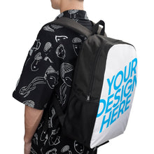 Charger l'image dans la galerie, Sac d'école personnalisé ordinaire 17 pouces XB0604022