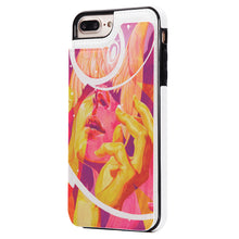 Charger l'image dans la galerie, Coque / Housse TPU Cuir iPhone 7 / 8 Plus Etui Portefeuille Rabat personnalisée avec photo