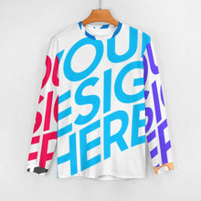 Charger l'image dans la galerie, Maillot de cyclisme maillot cycliste vintage homme SDS017 personnalisé avec photo texte prénom (conception multi-images)