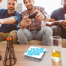 Charger l'image dans la galerie, Boîte de rangement / étui pour cartes de jeu Nintendo Switch 12 bits personnalisée avec photo motif logo texte