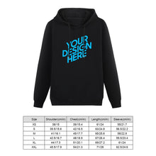 Charger l'image dans la galerie, Sweat à capuche avec poche pour ado garçon fille personnalisé avec photo texte logo (Impression en avant)