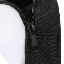 Charger l'image dans la galerie, Trousse à crayons / Trousse de maquillage / Sac cosmétique pour femme étudiant personnalisée avec photo logo motif texte