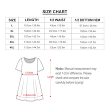 Charger l'image dans la galerie, Robe chemise femme grandes tailles NZ034 personnalisée avec texte motif photo (conception multi-images)