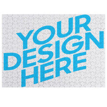 Charger l'image dans la galerie, Puzzle photo (boîte plate) (version horizontale) GY0907009 personnalisé avec Texte, Photo, Image, Logo