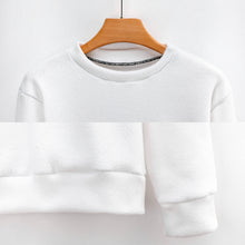 Charger l'image dans la galerie, Pull homme à col rond MY09 personnalisé avec photo et logo (impression d'image unique)